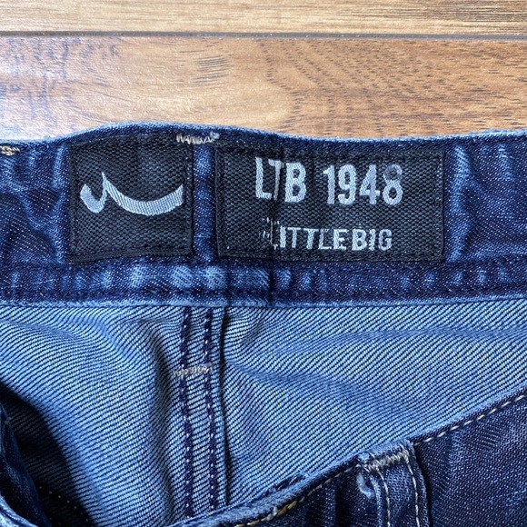 LTB I948 Little Big Ripped jeans - Picture 8 of 13